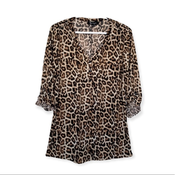 Lily Morgan Tops - Lily Morgan Blouse